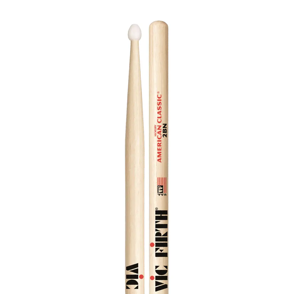 Vic Firth American Classic 2B Nylon 1