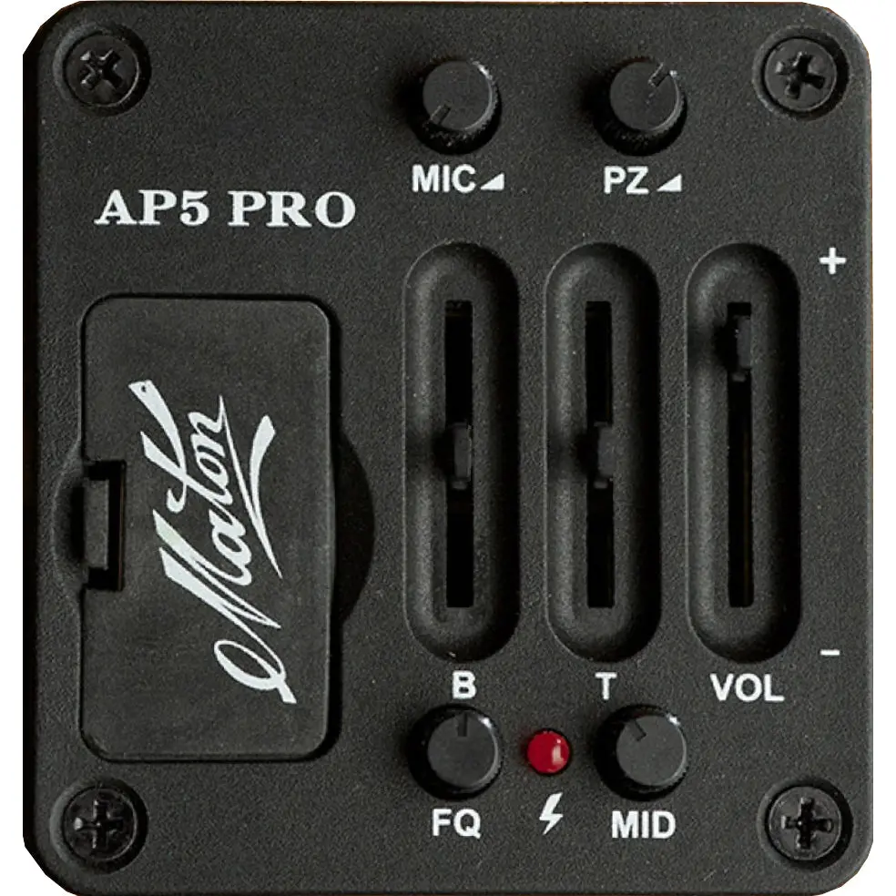 Maton - Ap5 Pro Pickups 1