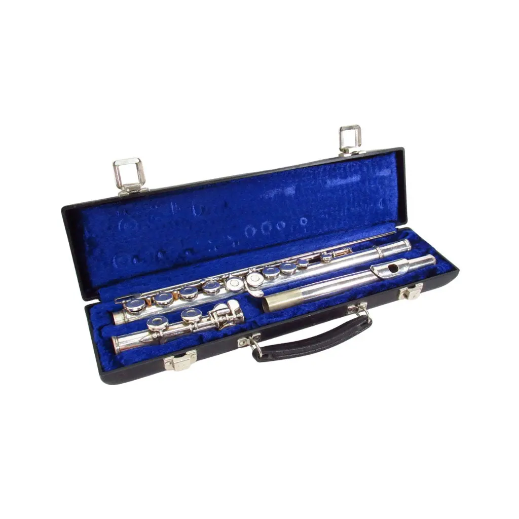 Armstrong - 104 Usa-Made Student Flute With Case 1