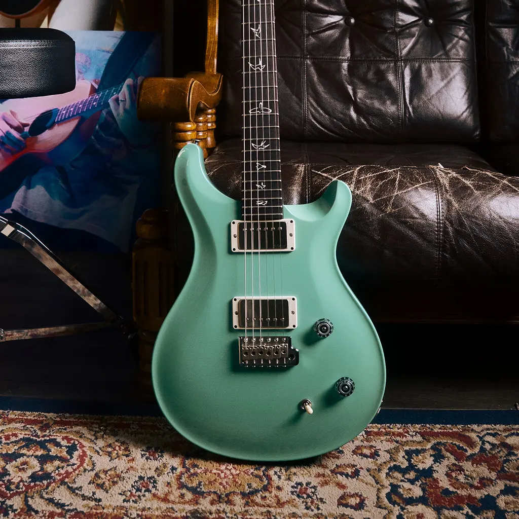 Prs Ce22 Limited - Custom Colour Seafoam Green S/N 413378 1