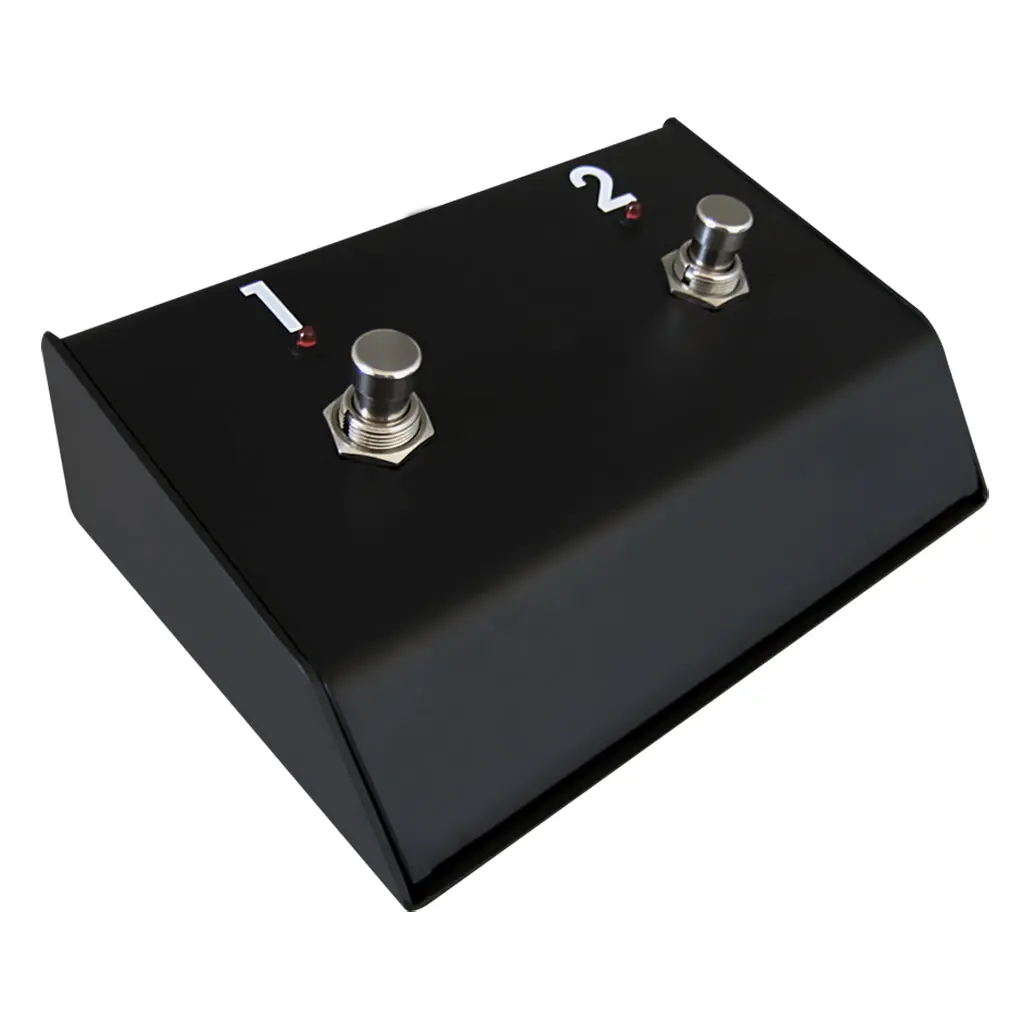 Hughes & Kettner - Fs 2 - 2 Channel Footswitch 1