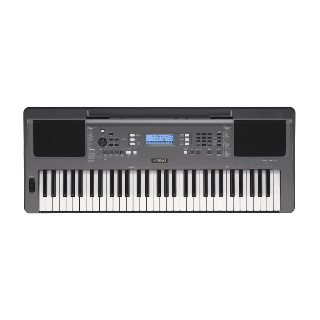 Yamaha Psr-I300 61-Key Indian Music Keyboard 1