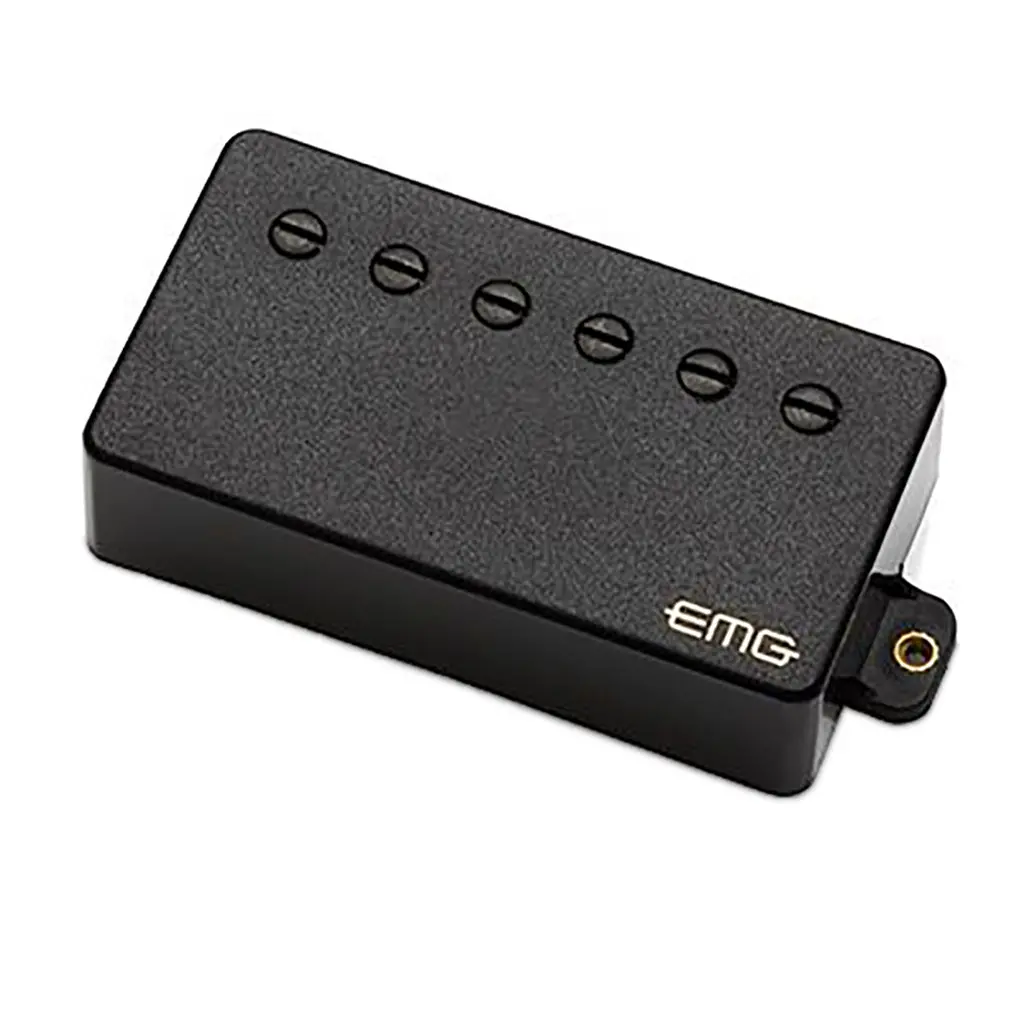 Emg - H1-N Passive Humbucker - Neck - Black 1