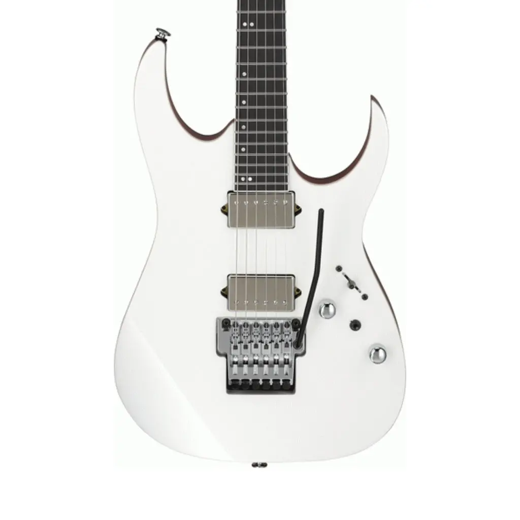 Ibanez - Rg5320c Prestige Electric Guitar With Case  - Pearl White 1