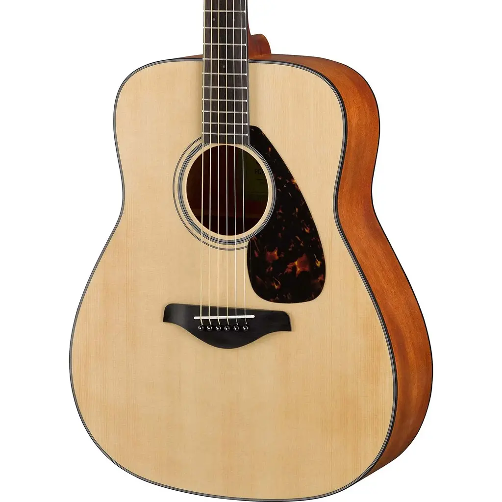 Yamaha Fg800mnt - Matte Natural 1