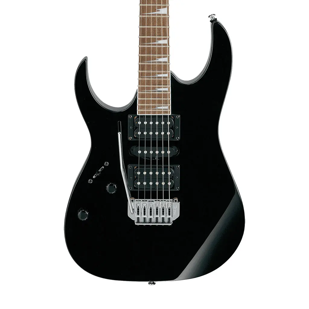 Ibanez Rg Gio Grg170dxl Left Handed - Black Night 1