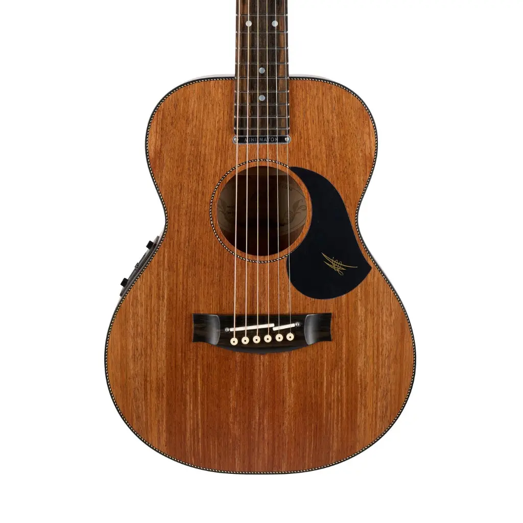 Maton Mini Embw-6 All Blackwood 1