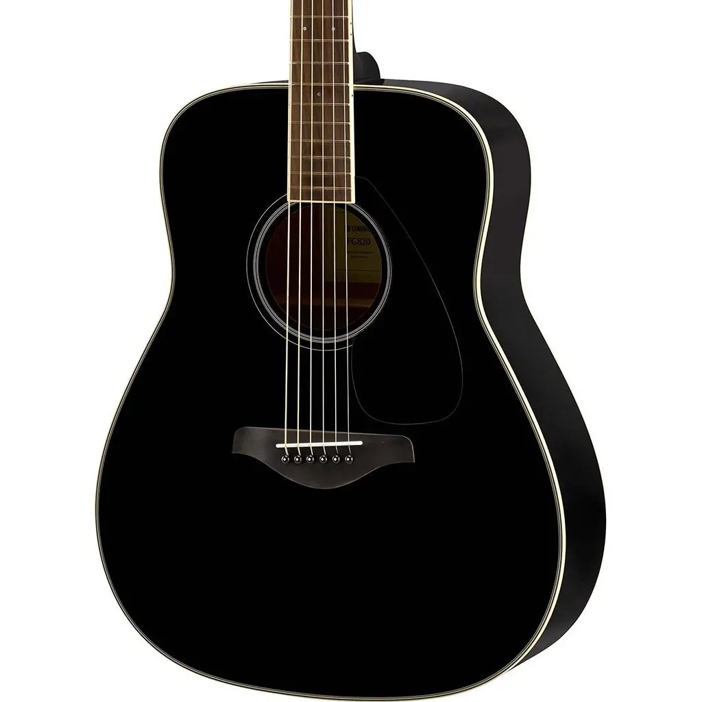 Yamaha Fg820bl - Black 1
