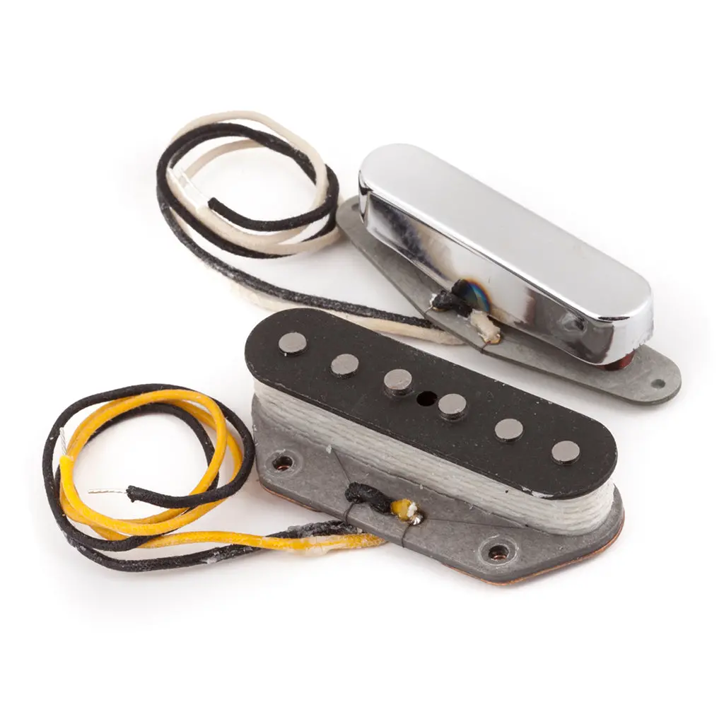 Fender - Pure Vintage '64 Telecaster Pickup Set 1