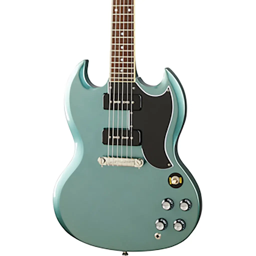 Epiphone Sg Special - Faded Pelham Blue 1