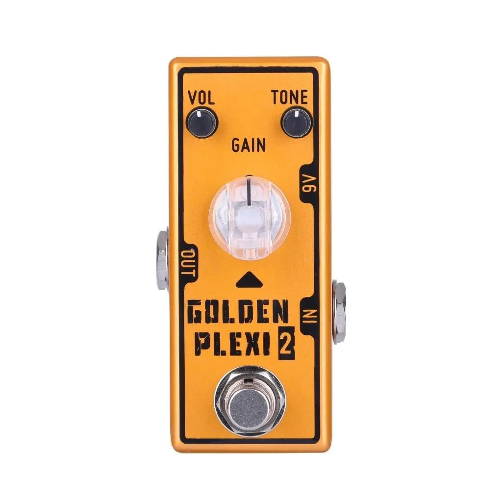 Tone City Audio - Mini Series - Golden Plexi 2 1