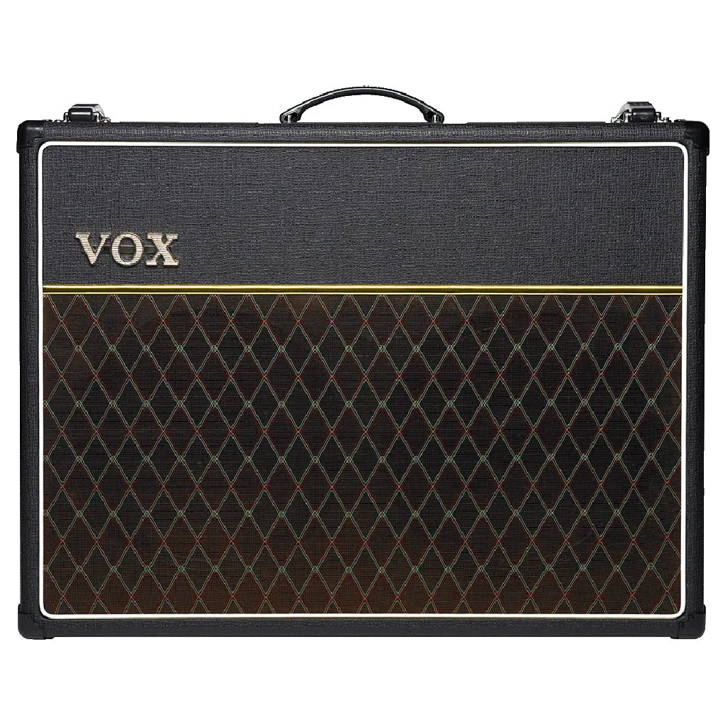 Vox Ac15c2 15W Combo Amplifier 1