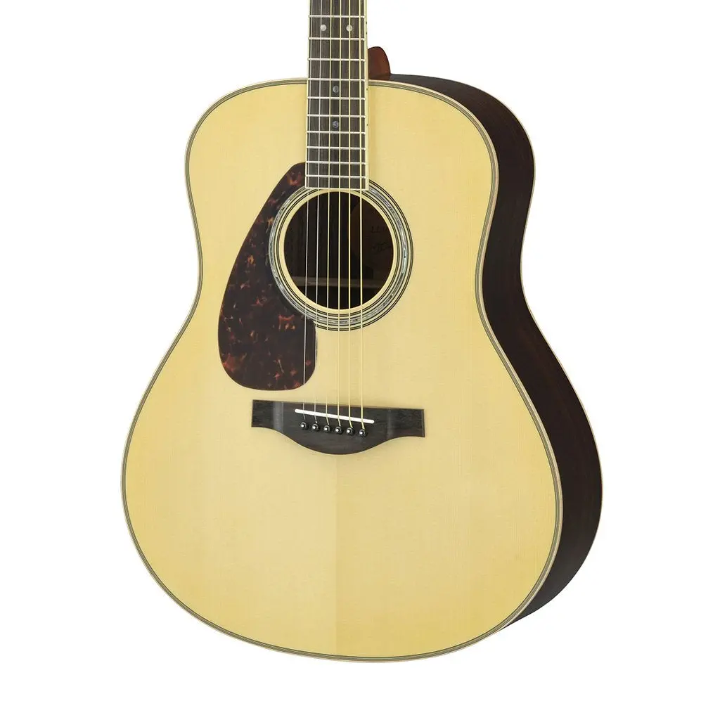 Yamaha Ll16 Are Left Handed - Natural 1