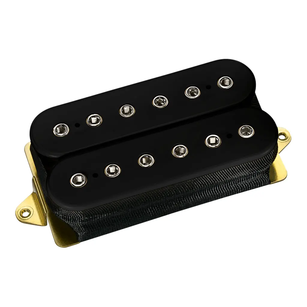 Dimarzio - D Activator Humbucker - Bridge - Black 1