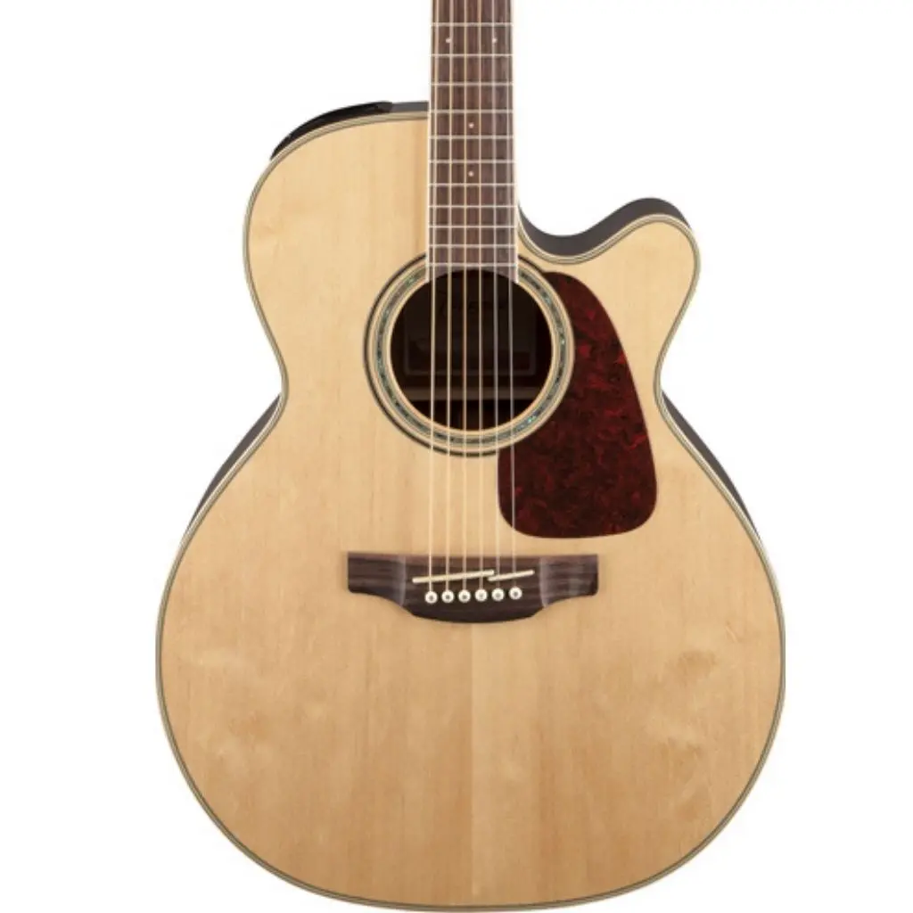 Takamine Tgn71cenat G70 Series Nex Acoustic Guitar W/ Cutaway 1