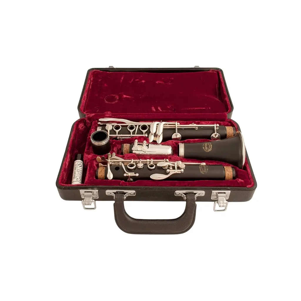 Jupiter - Jcl-631 Nmto Clarinet Bb With Case - Black 1