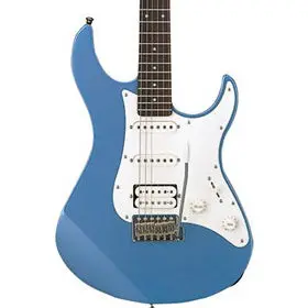 Yamaha Pacifica Pac112j - Lake Placid Blue 1