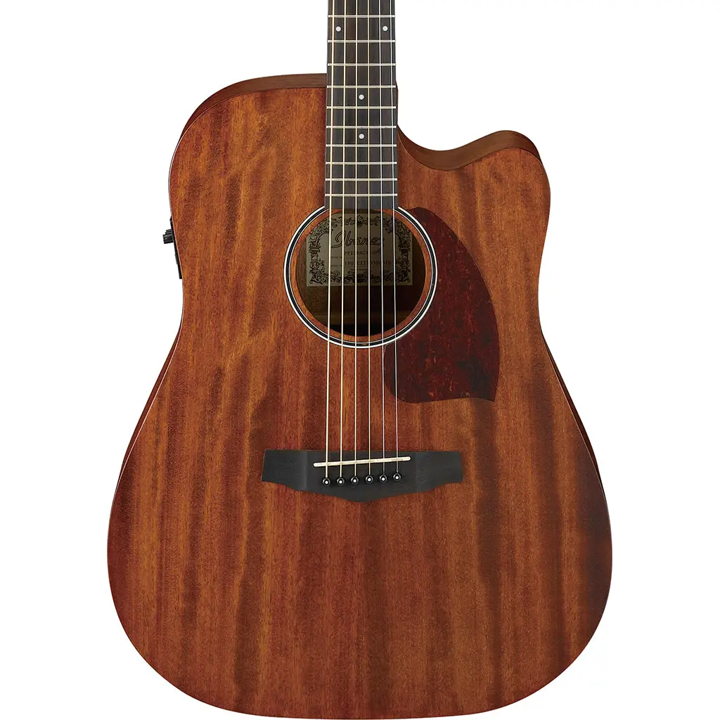Ibanez Pf12mhce - Open Pore Natural 1