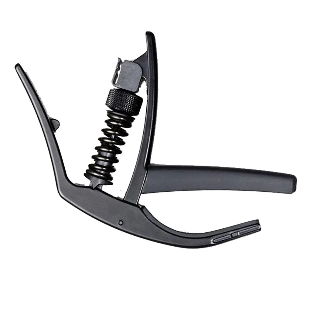 D'addario Planet Waves Artist Capo - Black 1