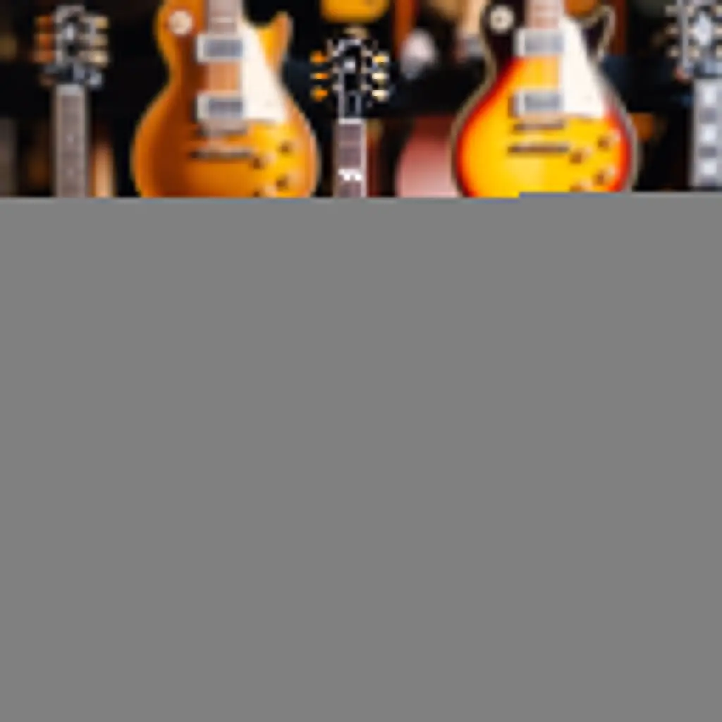 Gibson - Es345 - Vintage Burst 1
