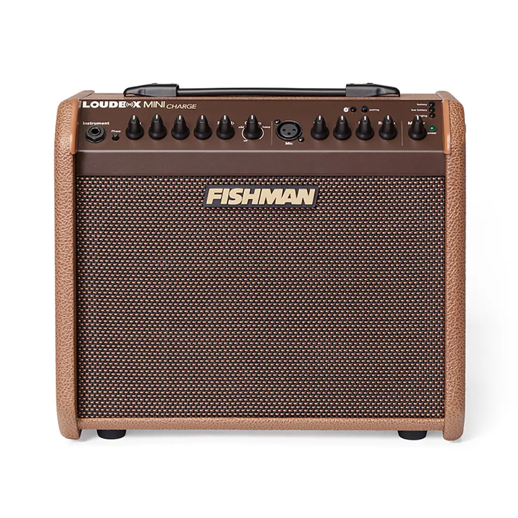 Fishman Loudbox Mini Charge Battery Operated - 60W 1
