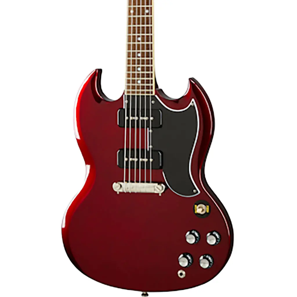 Epiphone Sg Special - Sparkling Burgundy 1