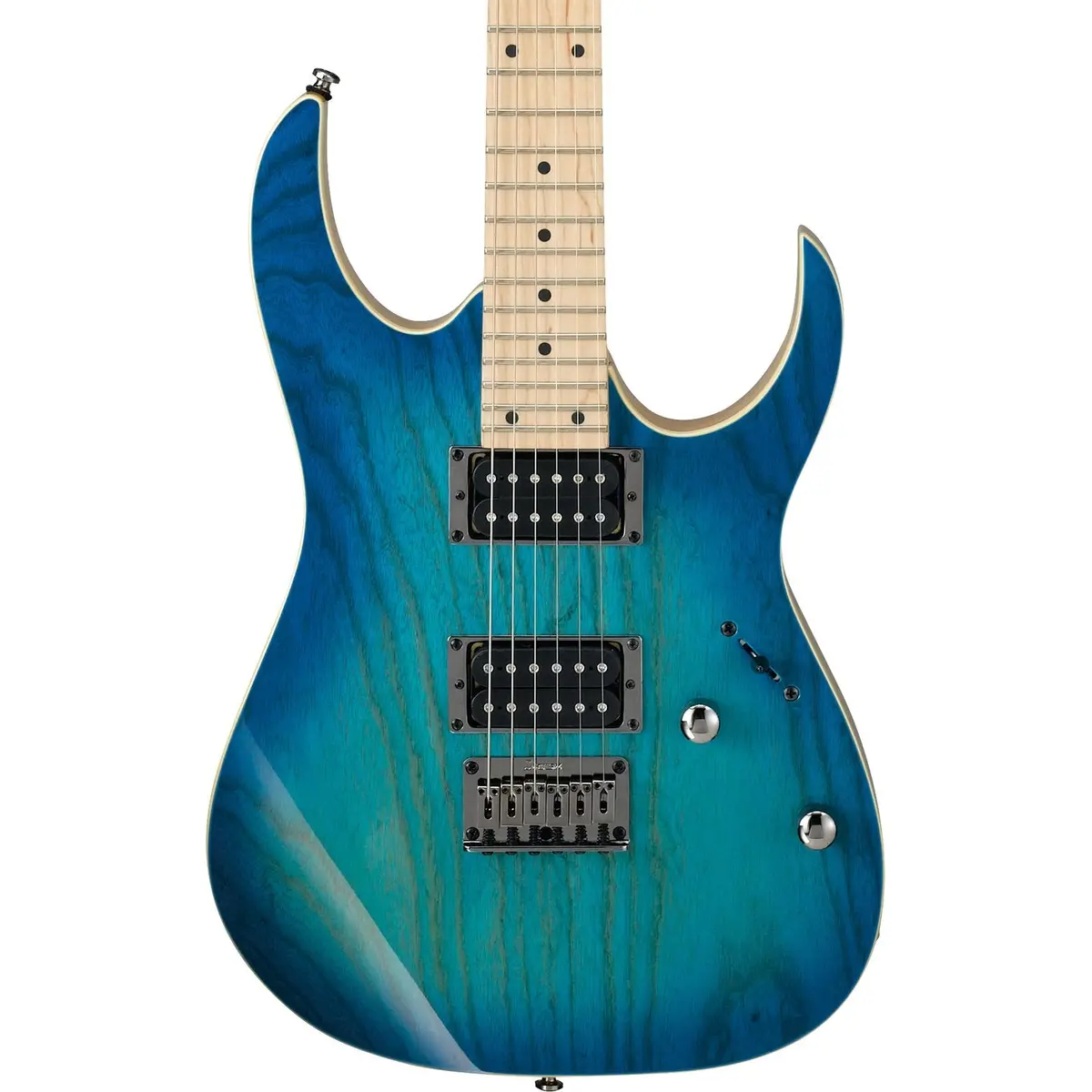 Ibanez Rg421ahm - Blue Moon Burst 1