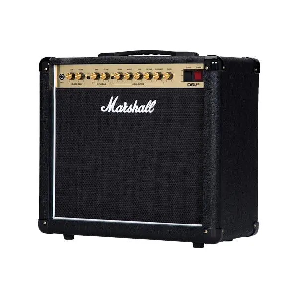 Marshall Dsl20c 1X12-Inch 20-Watt All-Valve Combo Amplifier 1