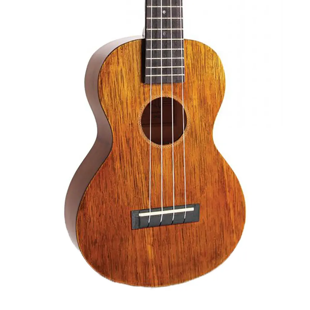 Mahalo Hano Conert Ukulele - Vintage Natural Gloss 1
