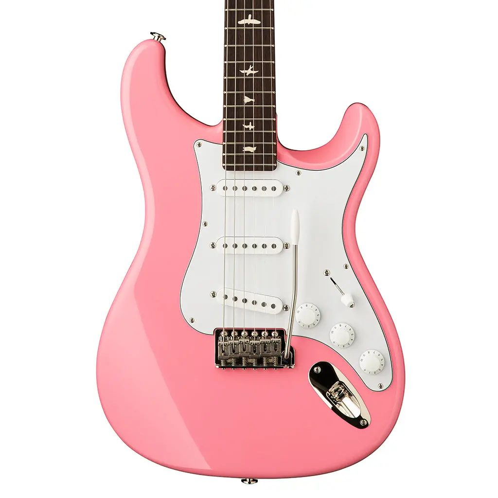 Prs John Mayer Silver Sky - Roxy Pink 1