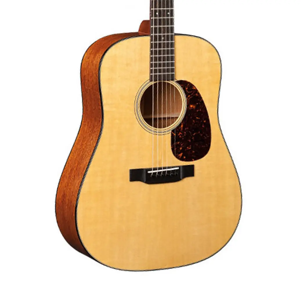 Martin D-18 Acoustic Guitar 1