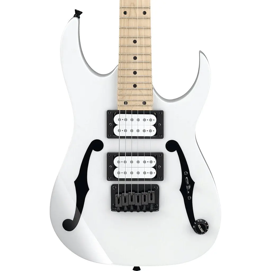 Ibanez Pgmm31 Paul Gilbert Signature - White 1