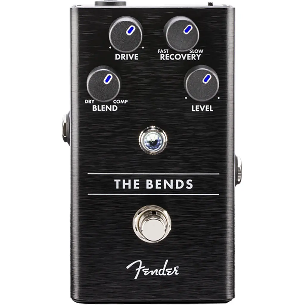 Fender Pedal - The Bends Compressor 1