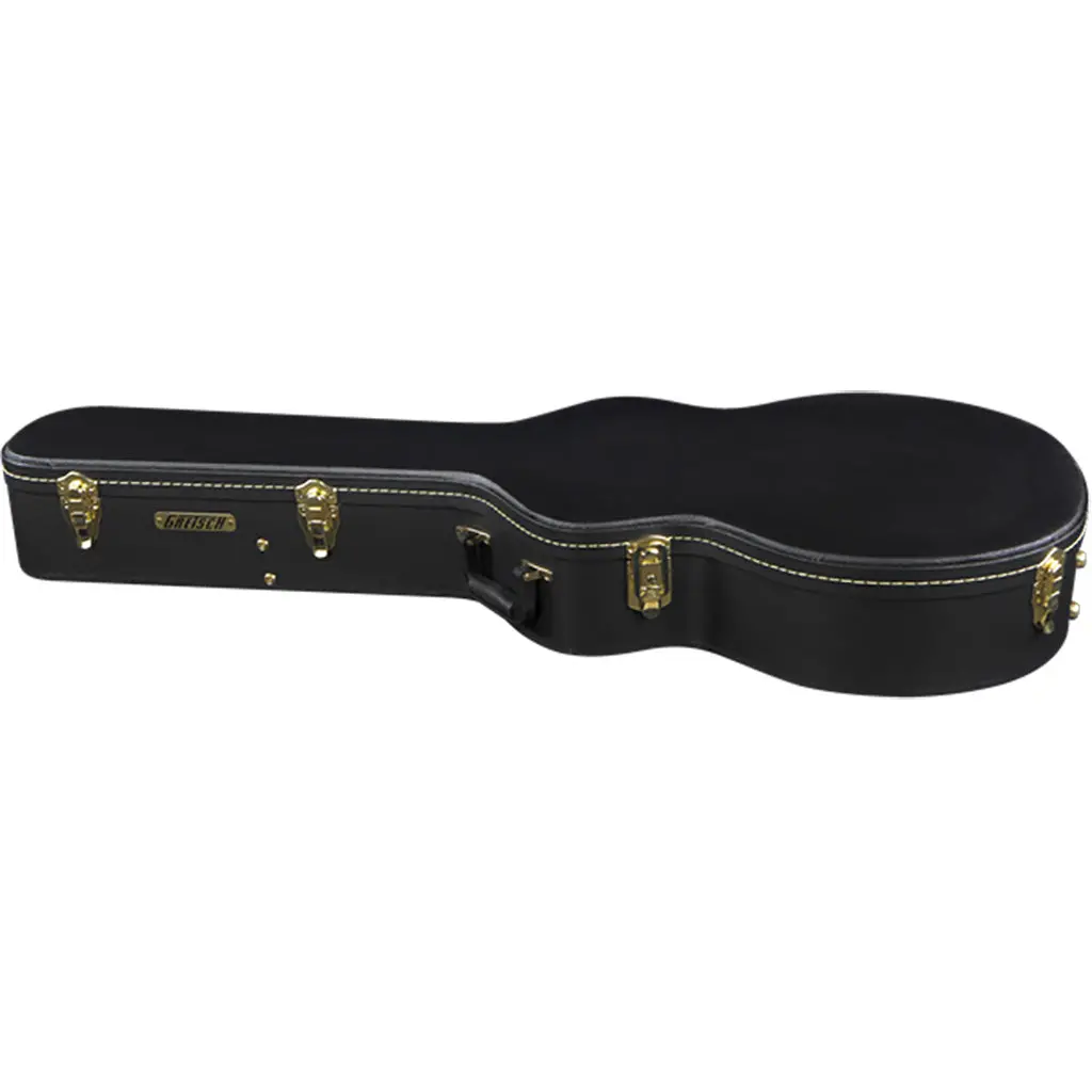 Gretsch - G6241 Hollow Body "Jr" Hardshell Case - Black 1