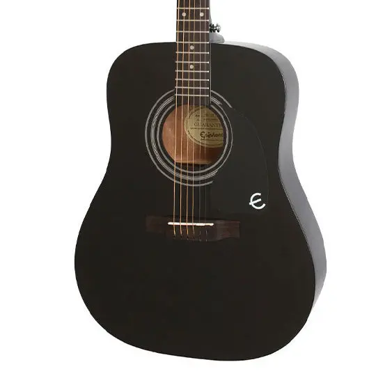 Epiphone Pro-1 - Ebony 1