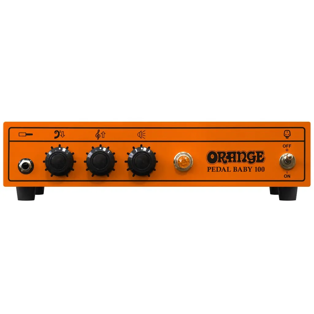 Orange Pedalbaby 100W Power Amp 1