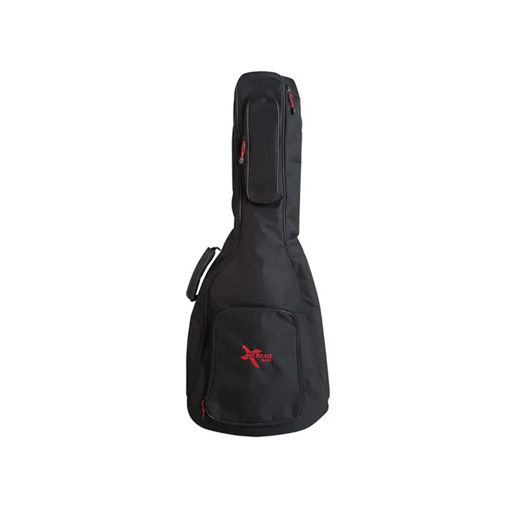 Xtreme - Tb305c34 1/2 Classical Gig Bag - Black 1
