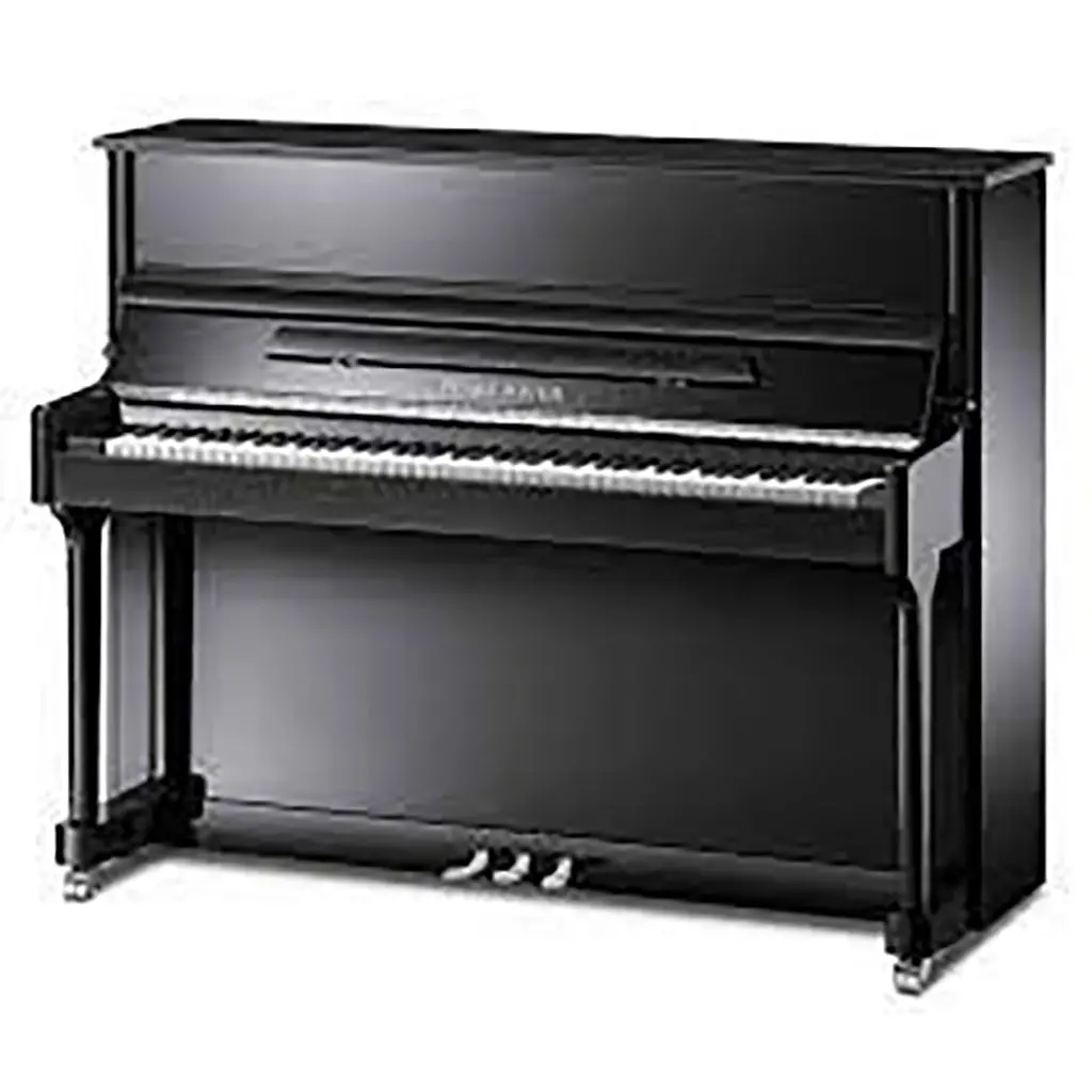 Pearl River - Up118m Galaxy Series Piano - Ebony 1