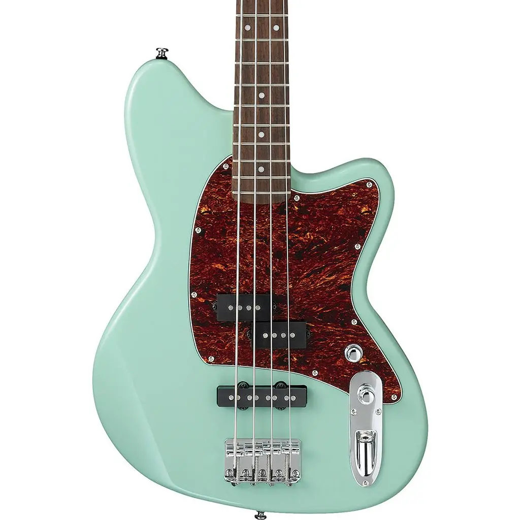 Ibanez Tmb100 - Talman Bass Guitar - Mint Green 1