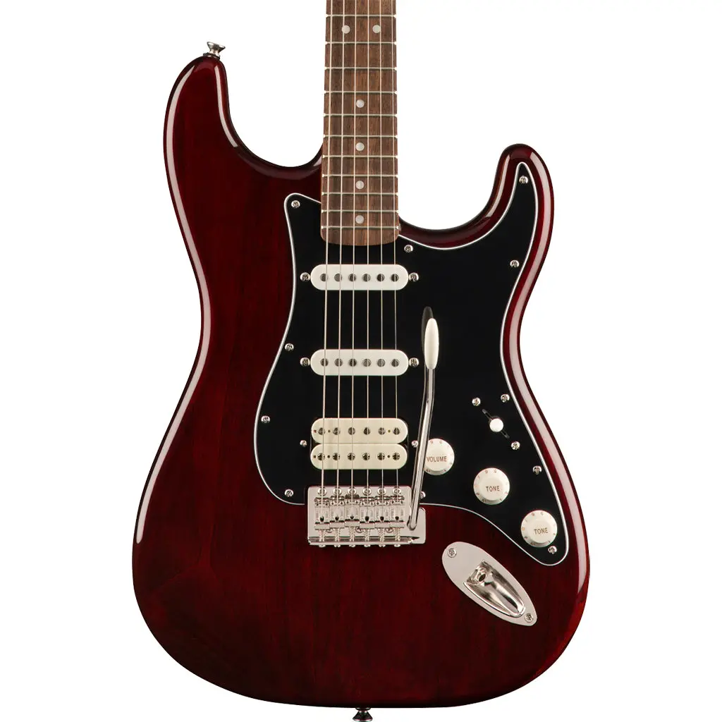 Squier Classic Vibe 70S Hss Stratocaster - Walnut - Laurel Fretboard 1