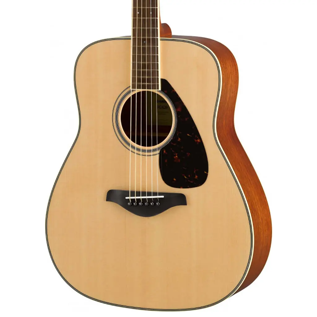 Yamaha - Fg820nt - Natural 1