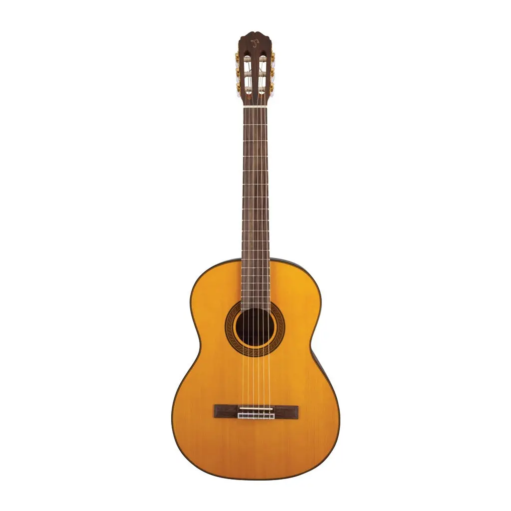 Takamine Gc5 Series Left Handed Acoustic Classical Guitar 2