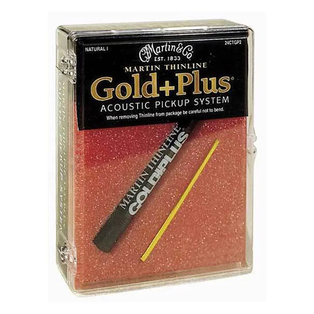Martin - Thinline Gold+ Natural 1