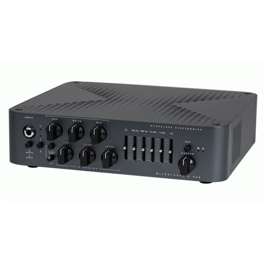 Darkglass Microtubes X 900 Watt Bass Head 2