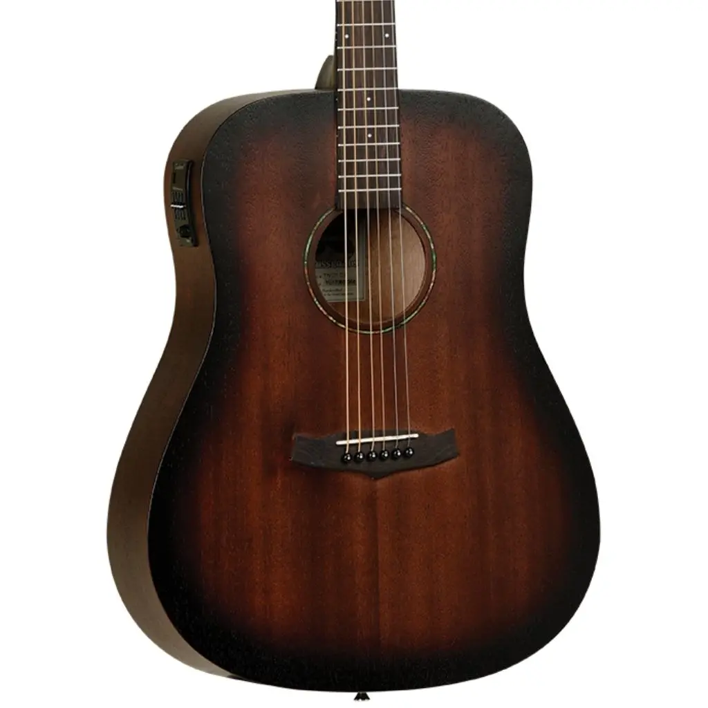 Tanglewood Twcrde Crossroads Dreadnought With Pickup 1