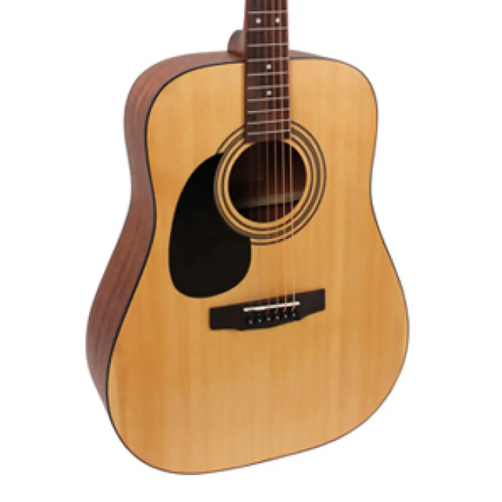 Cort Ad810 Lh Op Dreadnought Guitar 1