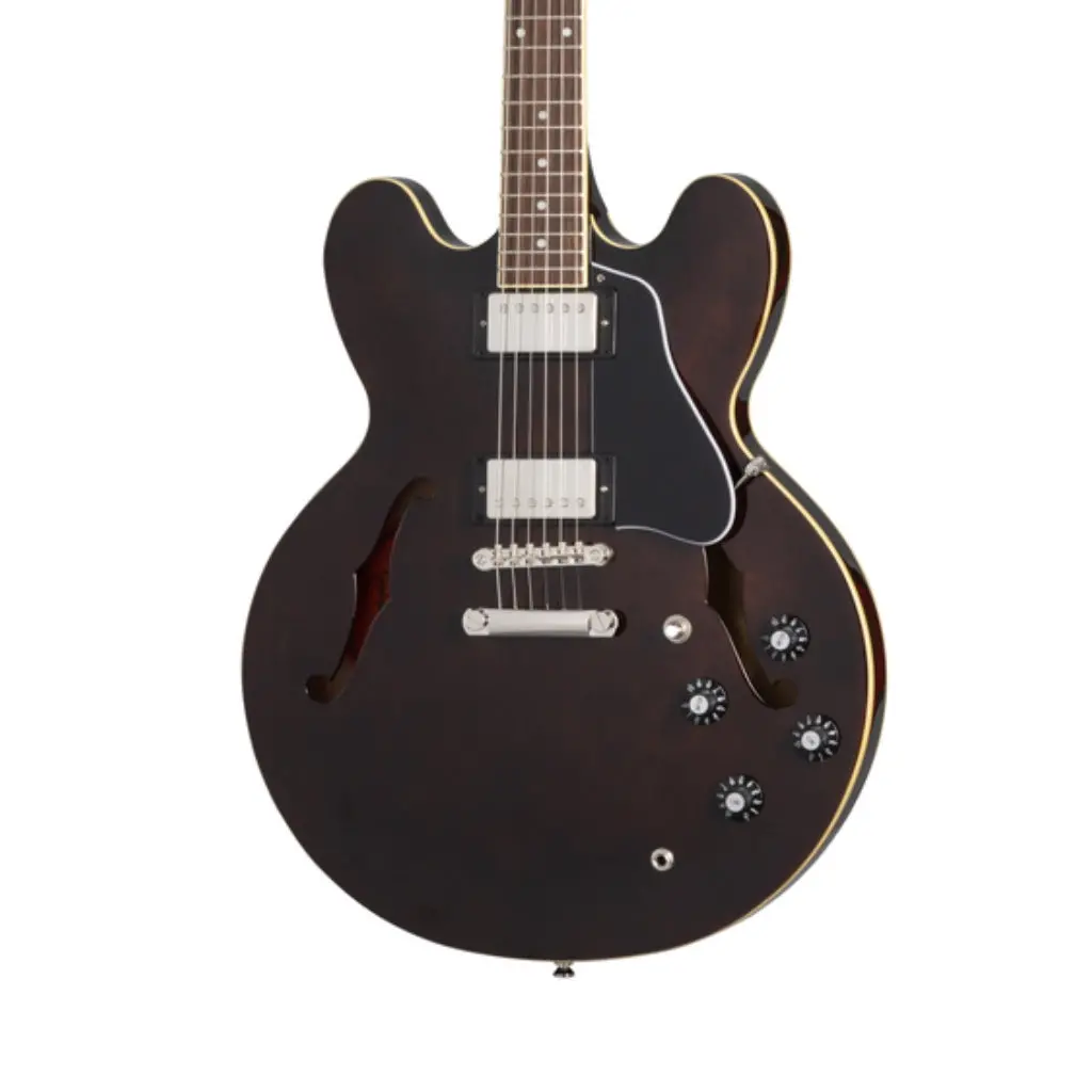 Epiphone Jim James Es-335 - Seventies Walnut 1