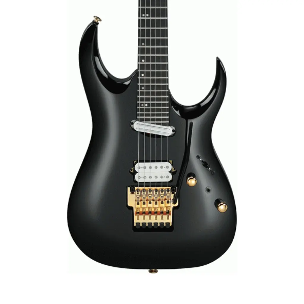 Ibanez - Rga622xh Prestige Electric Guitar With Case - Black 1