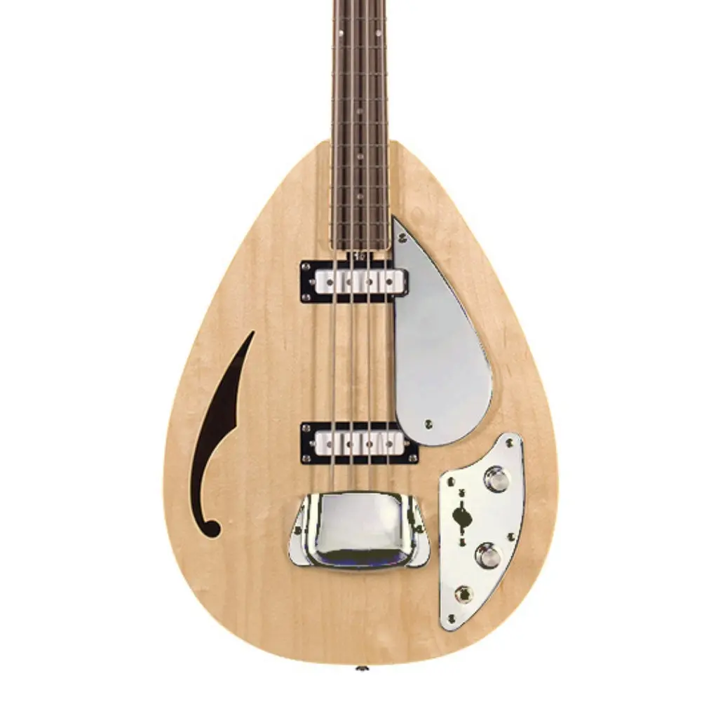 Vox Vbw3000na Teardrop Bass Natural 1