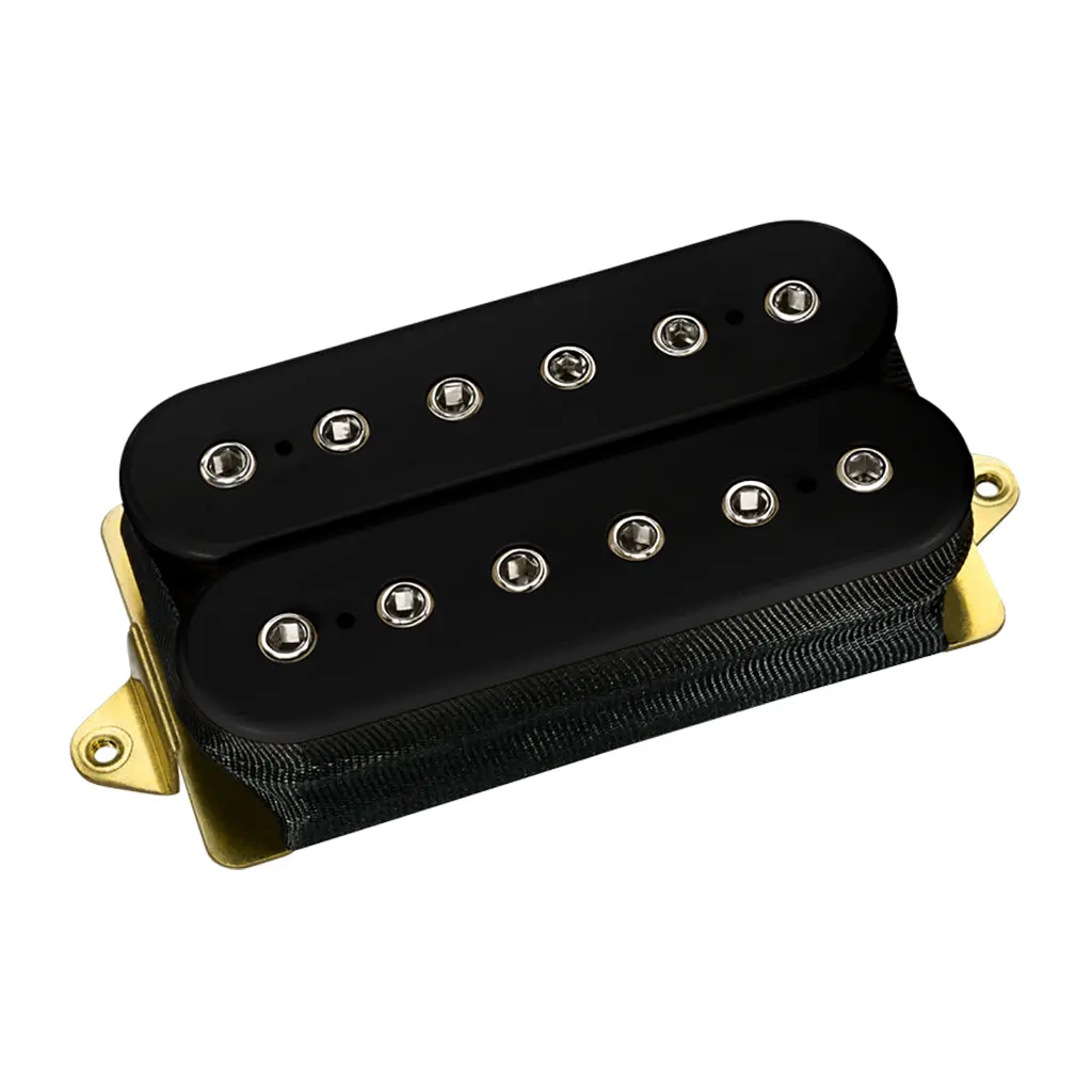 Dimarzio - Super Distortion Humbucker - Bridge - Black 1